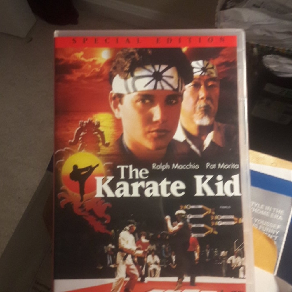 The Karate Kid Movie